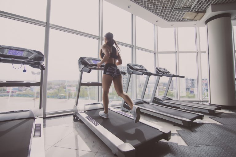 Recovering from lower leg, ankle, heel injury using treadmill Damien Howell PT