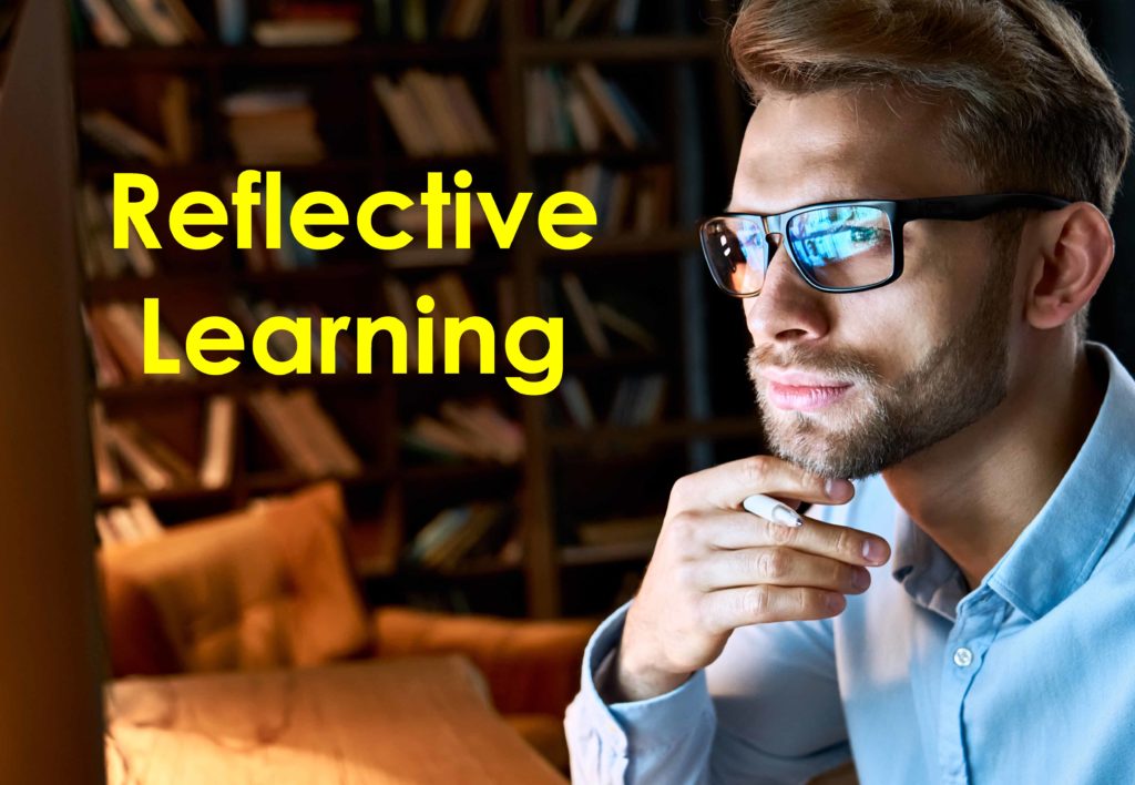 Learning Reflection Video Using slow-motion video for continuing education & professional ...
