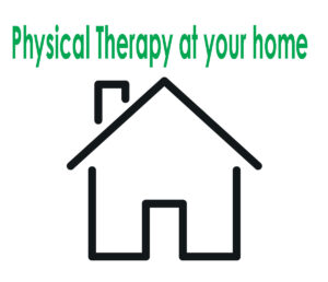Icon of Home Physical Therapy at Home