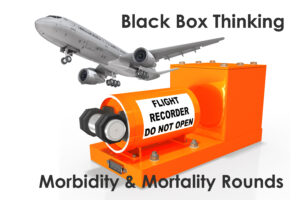 Airplane & flight data recorder