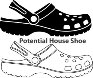 potenttial house shoe