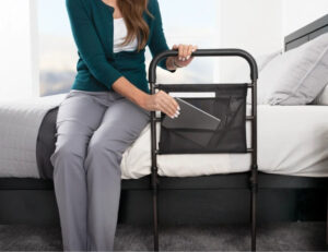bedside rail
