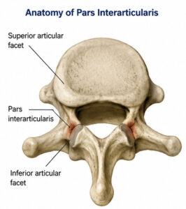 lumbar vertebra